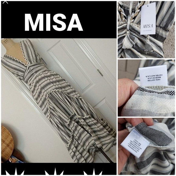 Misa Los Angeles Sandrine Dress - Picture 4 of 4